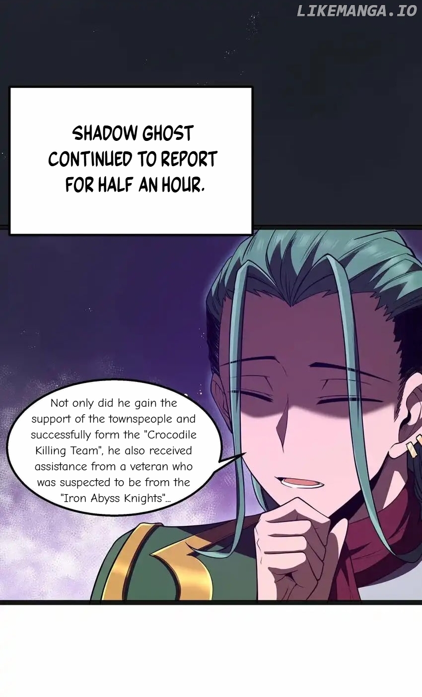 This Hero is a Money Supremacist Chapter 21 - page 10